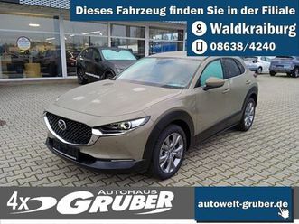 mazda cx-30 2.5l e-skyactiv g automatik exclusive