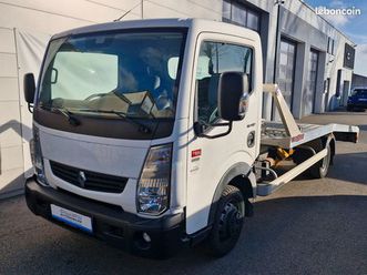 renault maxity porte voiture / depanneuse 2.5 dci 140 ch