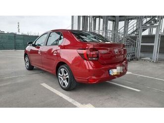 logan. 61.000 km motor 0.9tce 90 cp euro 6 model techroad, proprietar galati