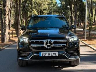 mercedes-benz - clase gls