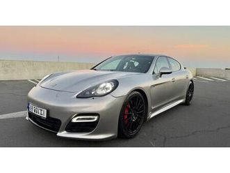 porsche - panamera