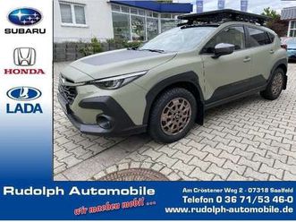 sondermodell wilderness active