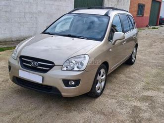 kia - carens 2.0 crdi vgt 140cv emotion 7 plazas