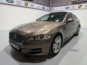 jaguar - xj 3.0 diesel swb premium luxury