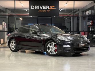 porsche panamera 3.6 v6