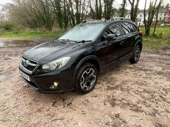 2.0i se lineartronic 4wd euro 5 (start/stop) 5dr