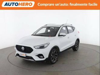 zs (2021-2025) zs 1.0t-gdi aut. luxury