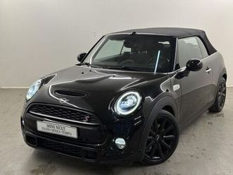 mini cooper s cabrio 2.0 cooper s hype auto