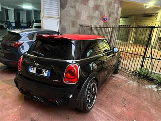 mini 2.0 john cooper works 231 cv full opt 2017