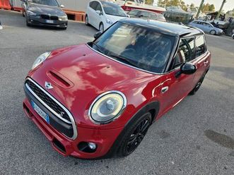 mini cooper s john cooper works 2.0d euro 6