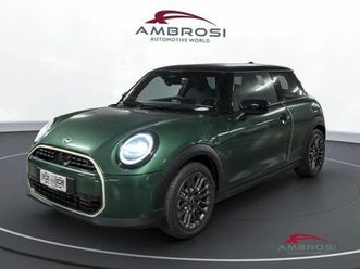 mini cooper 5 porte c favoured