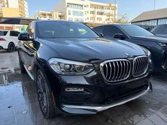 bmw x4 suv noir puissant ,spacieux un suv coupé ) - sacré-cœur | expat-dakar