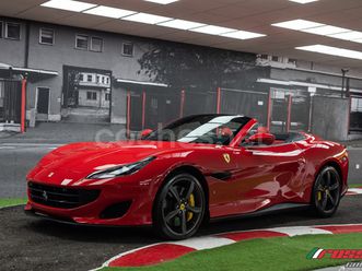 ferrari portofino t v8 dct 22 plazas