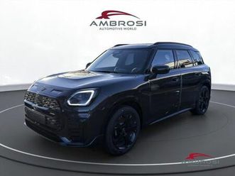 mini countryman cooper c jcw