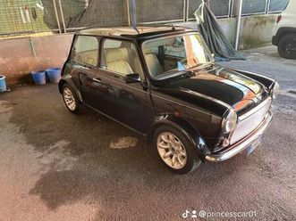 mini mini 1.3 cat knightsbridge