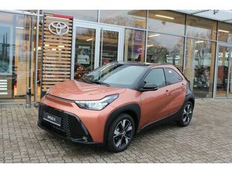 toyota aygo 1.5 hybrid teamplayer*led*pdc*kamera*shz*