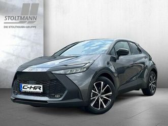 toyota c-hr 1.8 hybrid teamplayer (ax2)