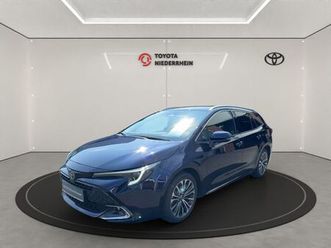 toyota corolla touring sports hybrid team d navi+carpla