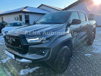 toyota hilux gr sport 2.8 *360°*jbl*led*sofort*