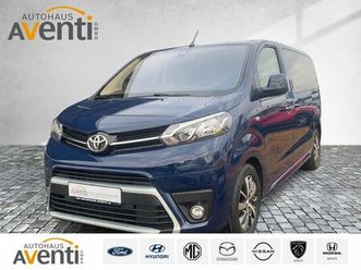 proace verso family comfort 8-sitze*acc*ahk*shz*