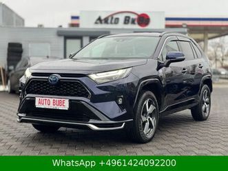 toyota rav 4 plug-in hybrid 4x4 led|360°