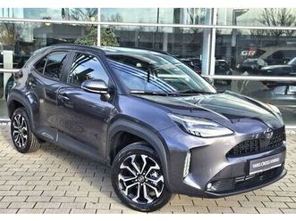 toyota yaris cross hybrid 130 1.5 vvt-i teamplayer*safe