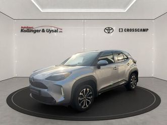 toyota yaris cross hybrid fwd team deutschland