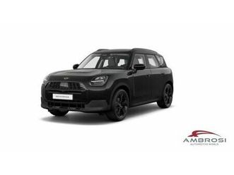 mini countryman cooper c classic