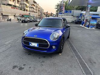 mini cooper one 3p ok neopatentati
