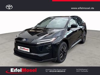 toyota bz4x 165 kw / 73 kwh fwd teamplayer