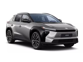 toyota bz4x lounge 4x4 sky&sound pano acc jbl shz leder