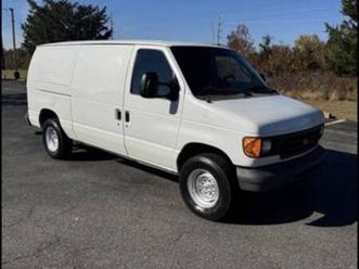 2007 ford e-250