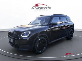 mini countryman cooper s jcw