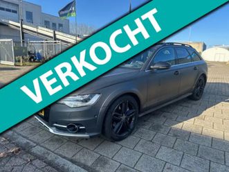 quattro 3.0 tdi bit pro line plus export