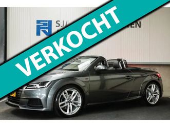 roadster cabriolet 2.0 tfsi quattro pro line s s-l