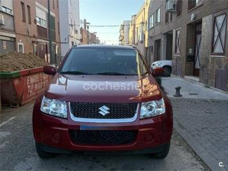 suzuki grand vitara 1.6 jx city