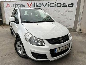 suzuki sx4 1.6 glx 4wd