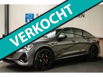sportback 50 quattro s edition pro line s s-line 3