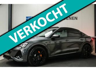 sportback 55 quattro s edition pro line s s-line 4