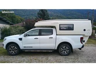 pickup 4x4 cellule ford ranger 213cv bva10
