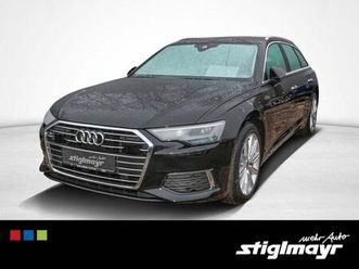 audi a6 avant design 40 tdi s-tronic acc+ahk+navi+vc