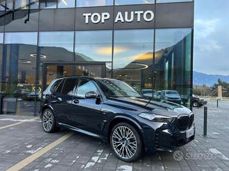 bmw x5 50e m-sport pro 22