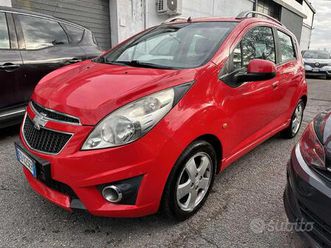 chevrolet spark 1.2 ls