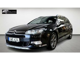 cross tourer 2.2 hdi 204hk krok backkamera