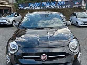 fiat 500x sport automatica