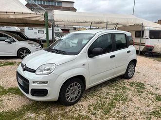 fiat panda 1.2 benzina anno 2019