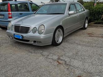 mercedes e240 v6 evo asi+ crs
