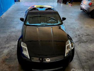 nissan z 350 cabrio