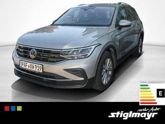 volkswagen tiguan move 1.5 tsi dsg acc+ahk+kamera+led+navi