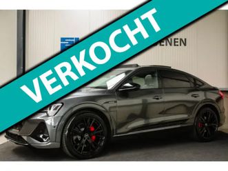 sportback 55 quattro s edition pro line s s-line 4